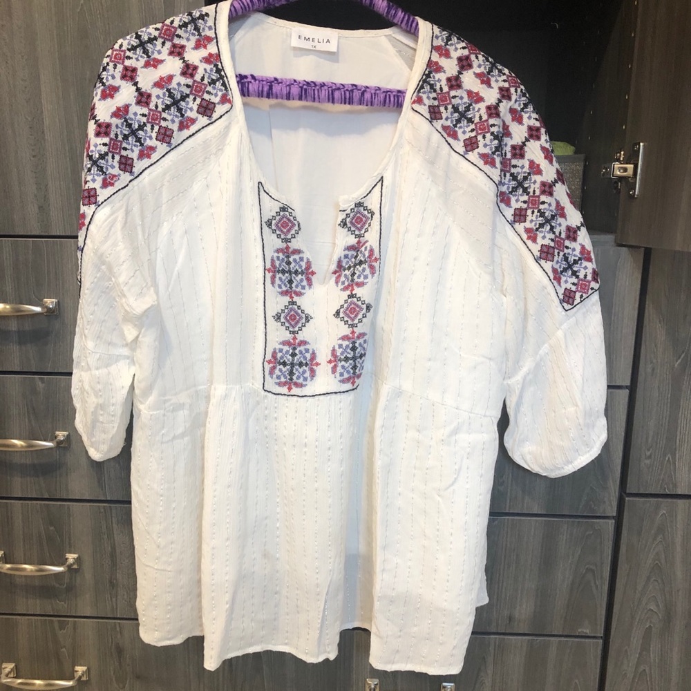 Emelia blouse